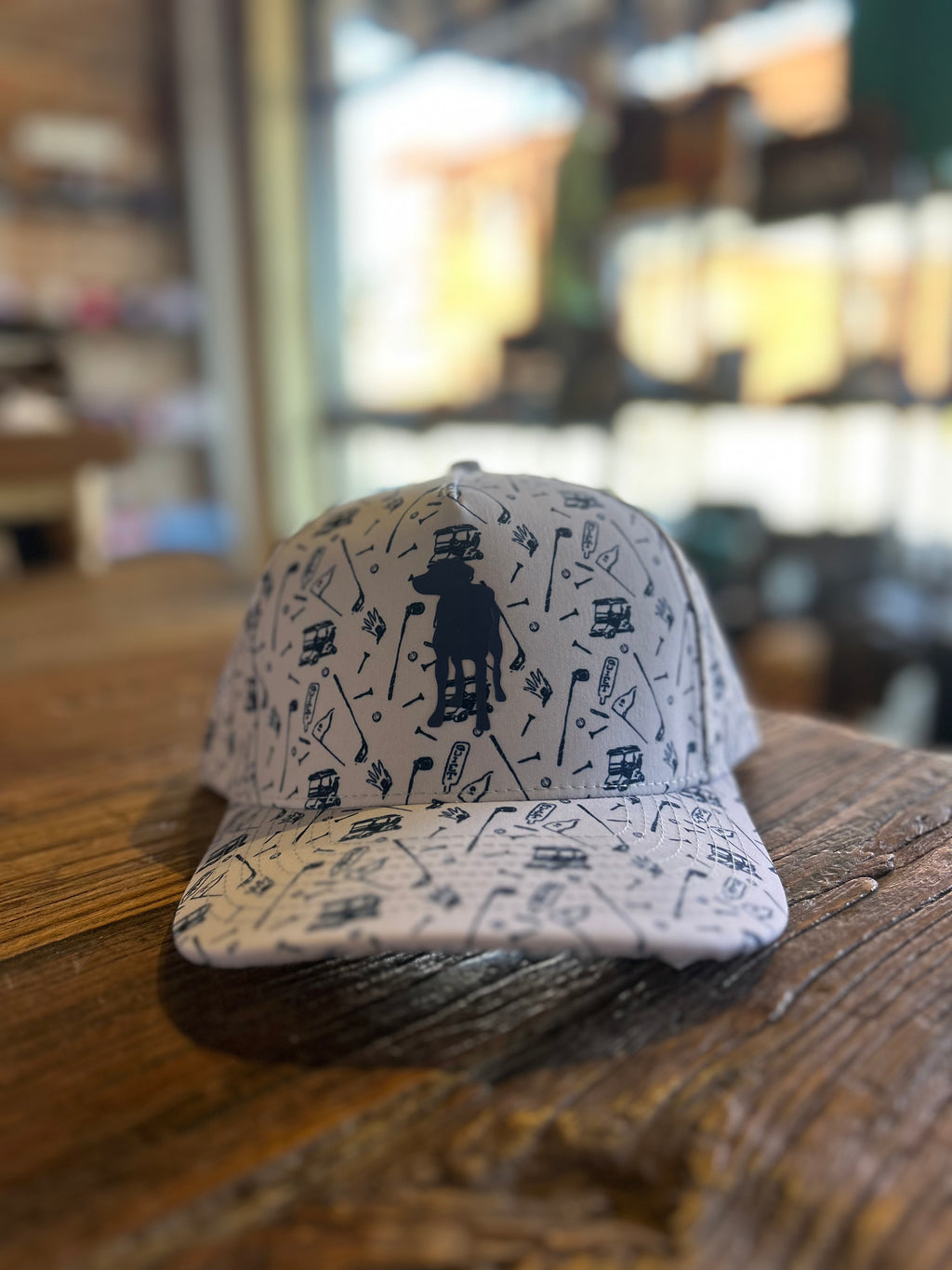 19th Hole Hat
