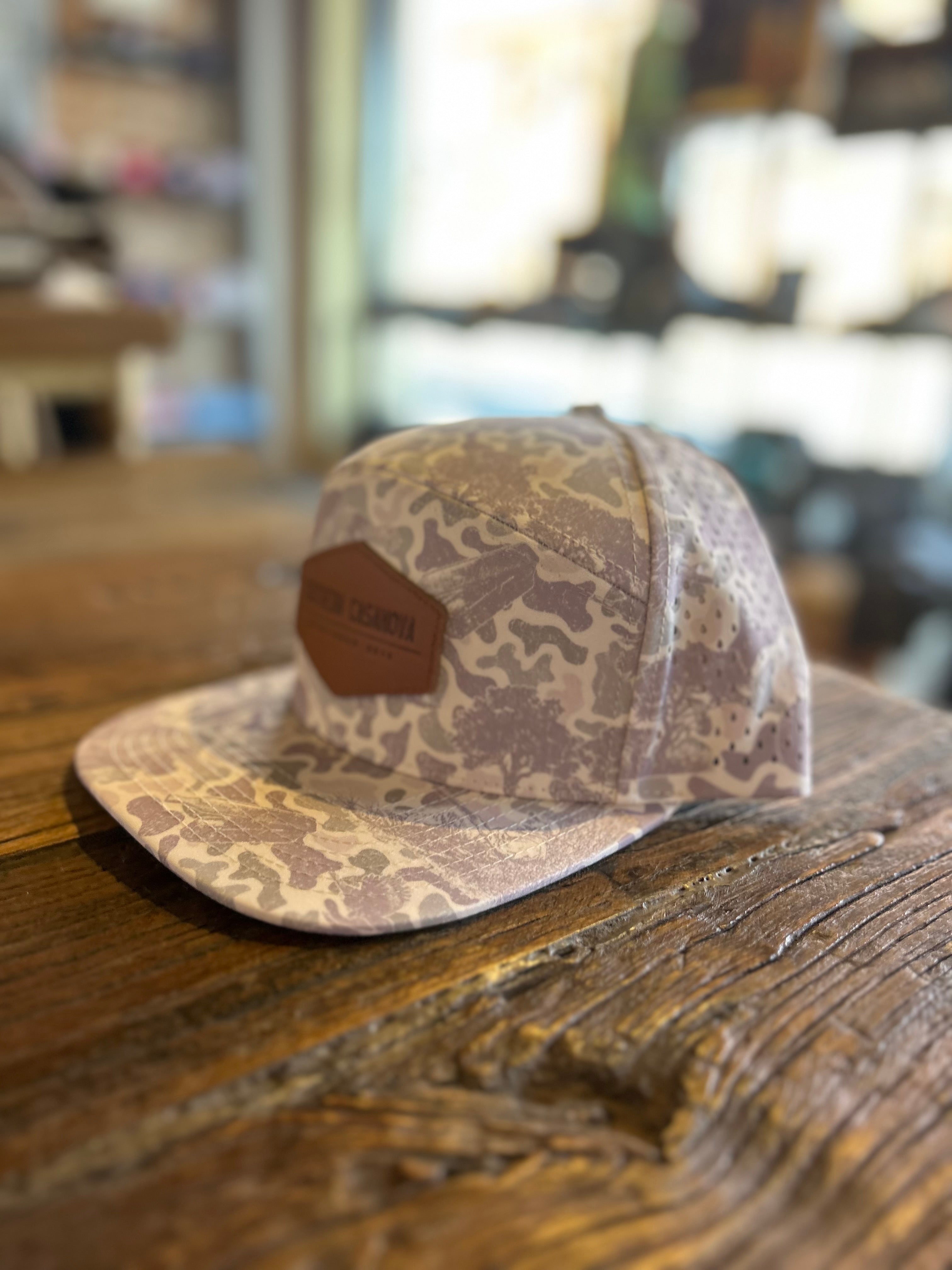 Old Tom Camo Hat