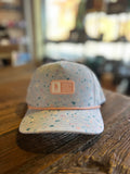 Pebble Print Hat