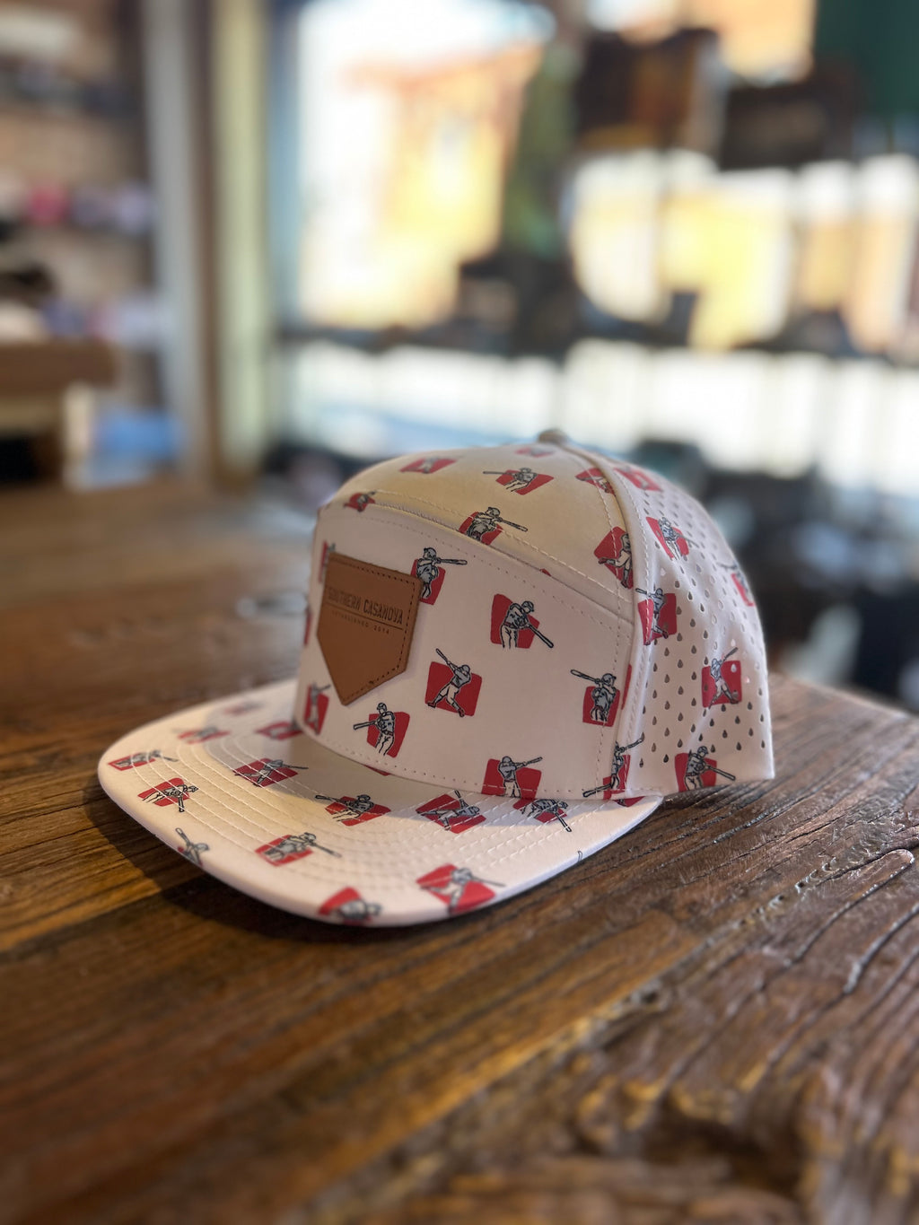 Dinger Hat