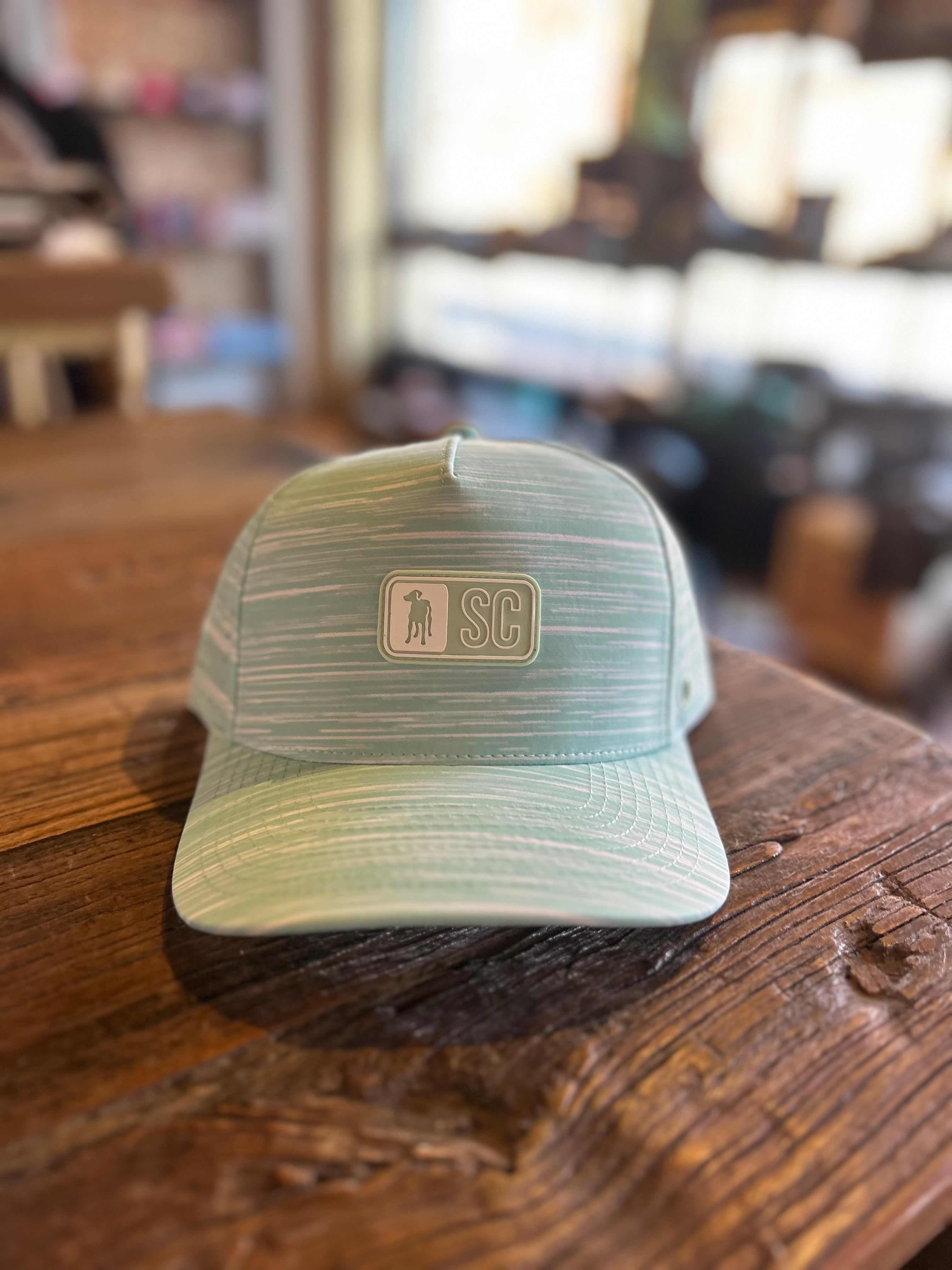 Algae Space Dye Hat