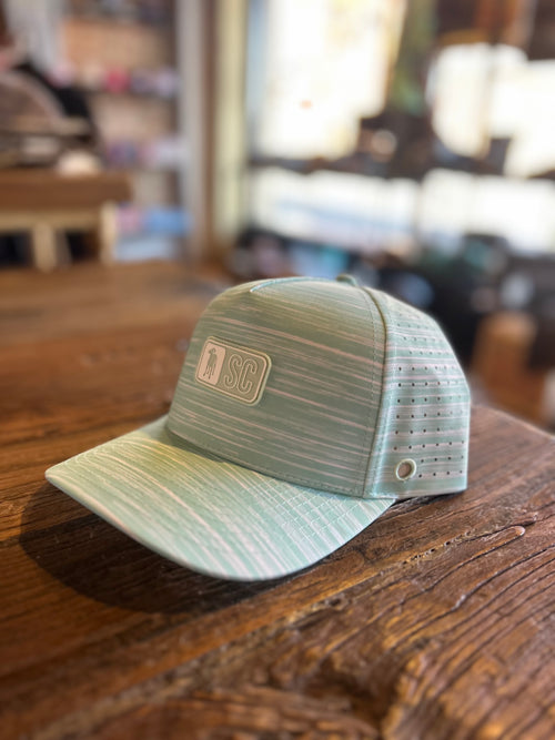 Algae Space Dye Hat