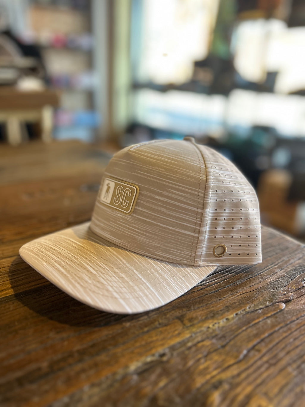 Sandy Space Dye Hat
