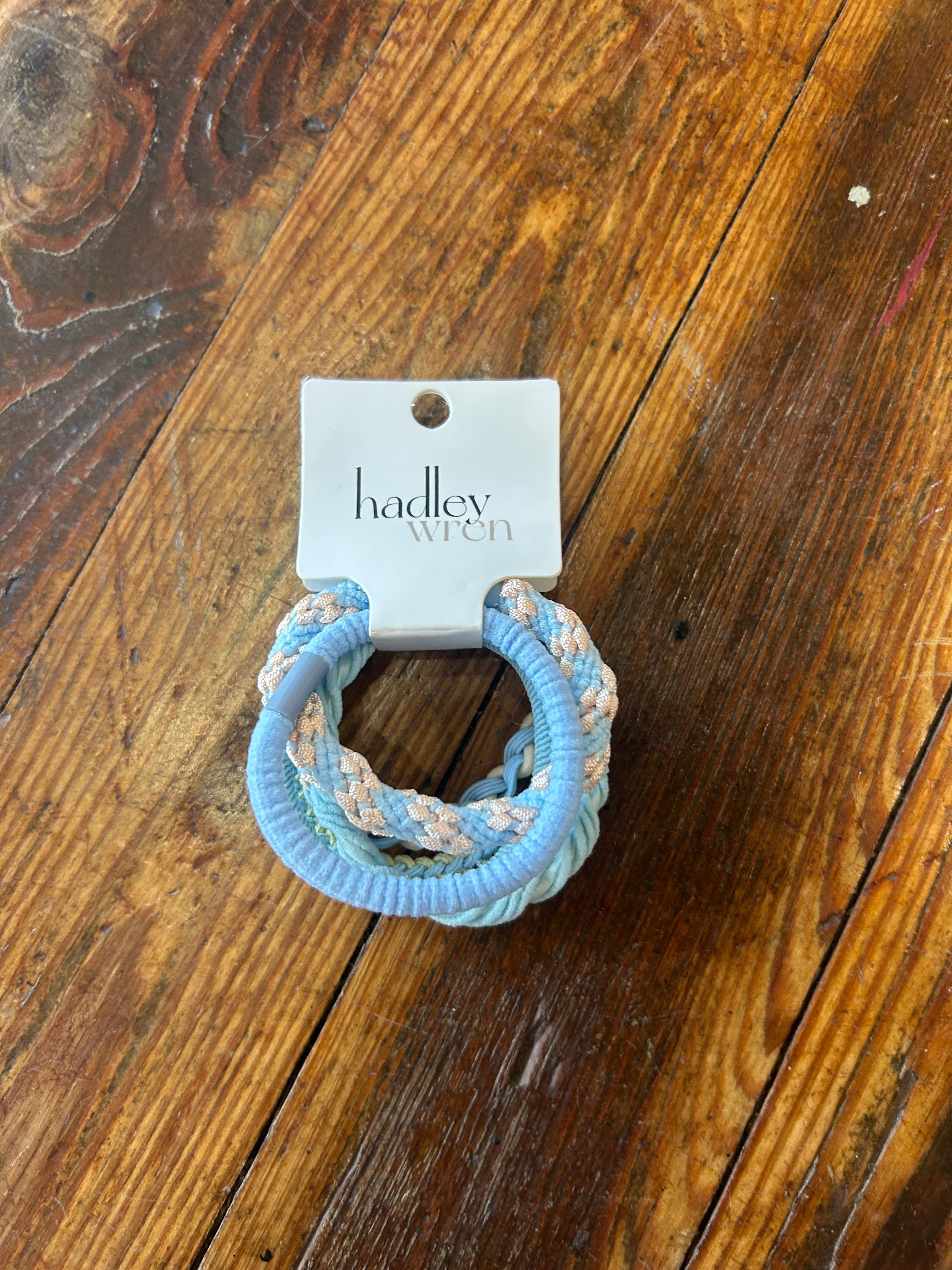 Assorted Hair Ties