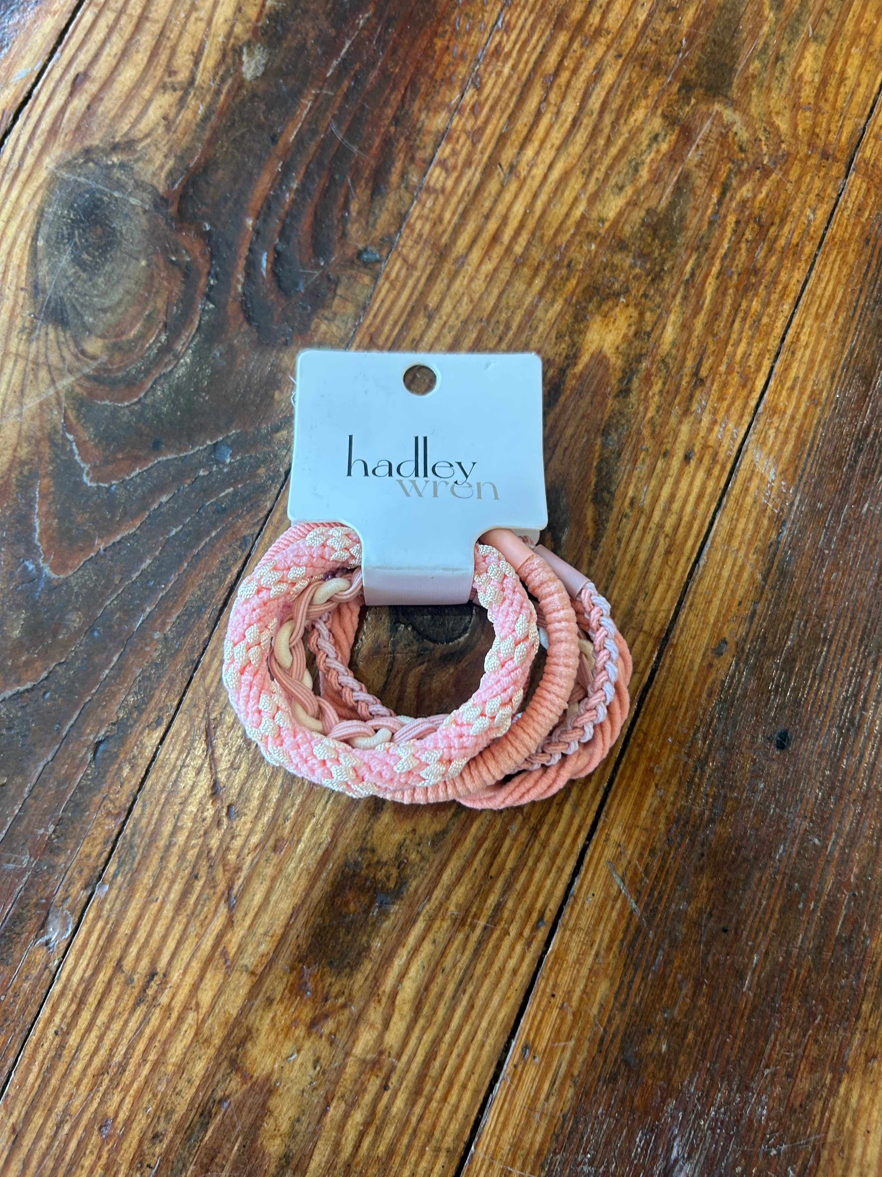Assorted Hair Ties