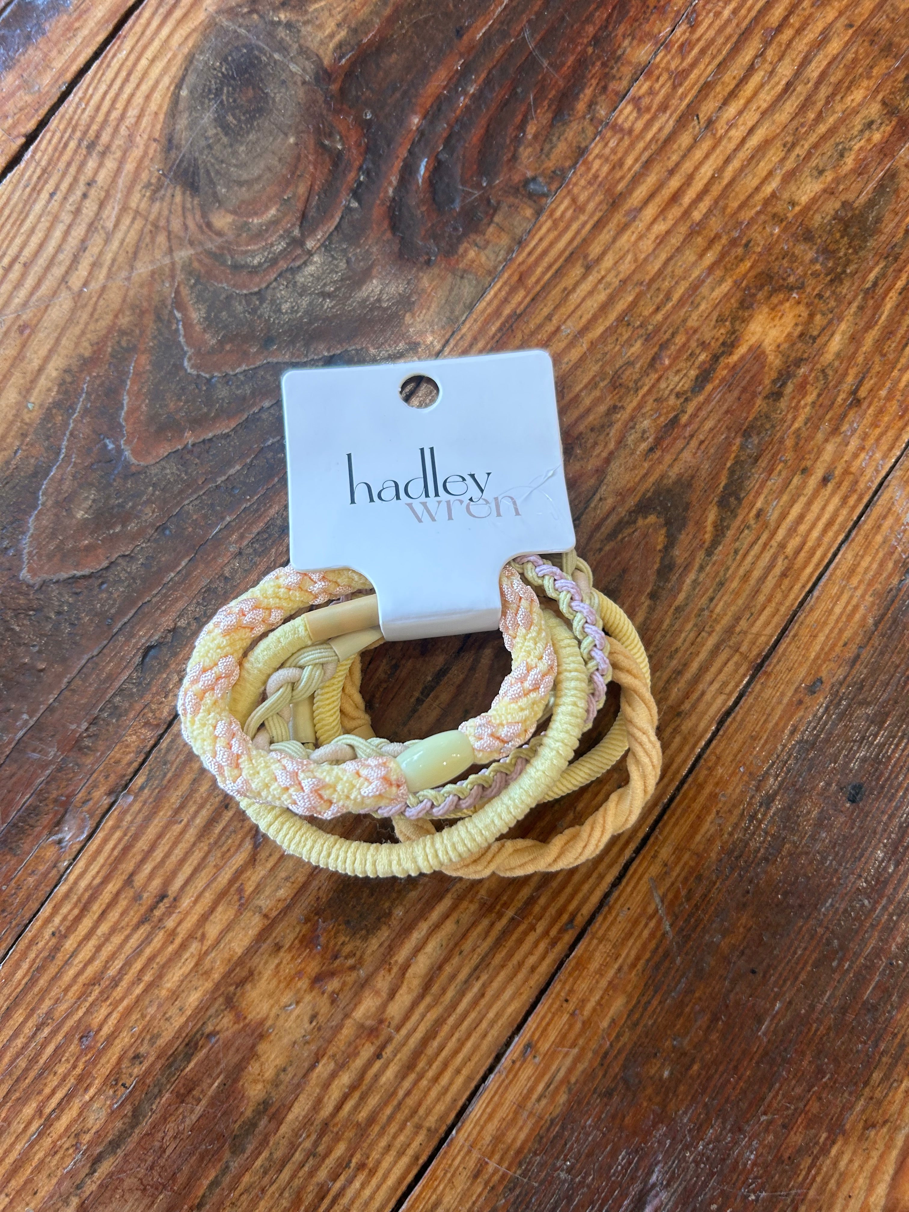 Assorted Hair Ties