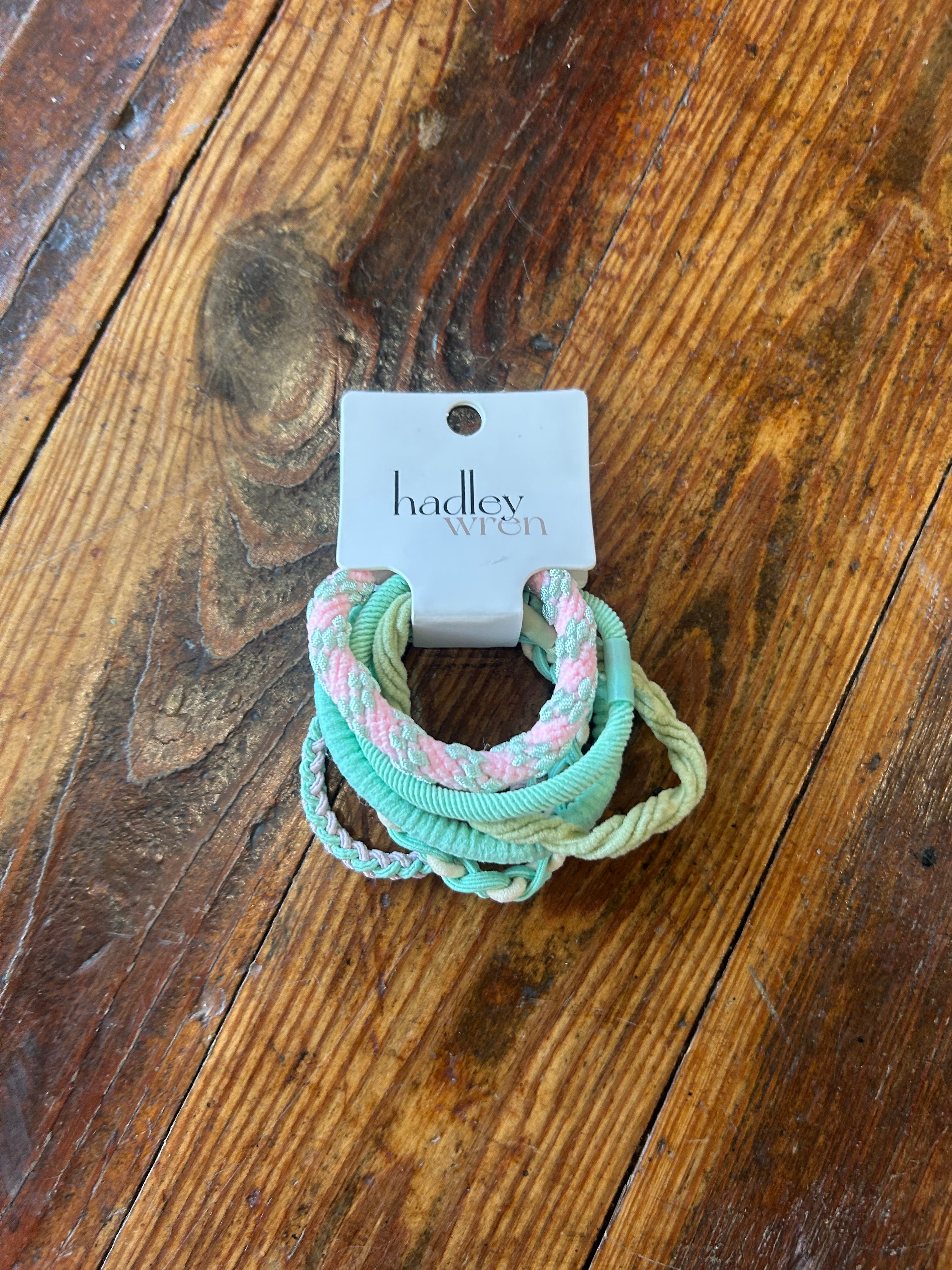 Assorted Hair Ties
