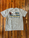 Granite GASO Past Present Helmet Tee