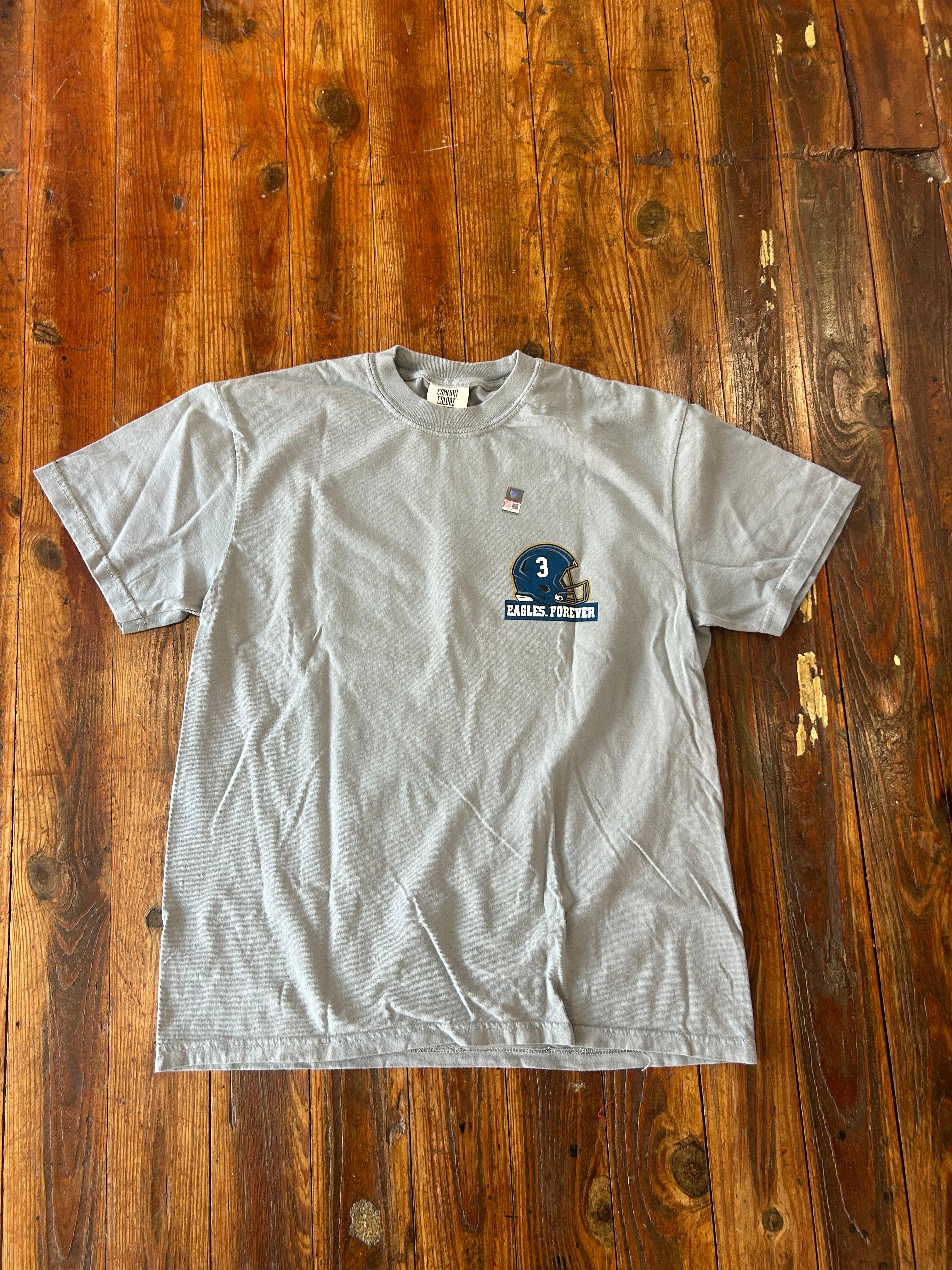 Granite GASO Past Present Helmet Tee