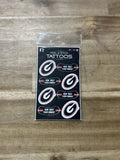 UGA 8pc Tattoo Set