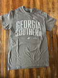 Georgia Southern SS Tee Charcoal