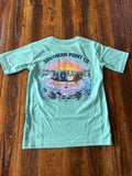 Youth Tubing Dogs SS Tee