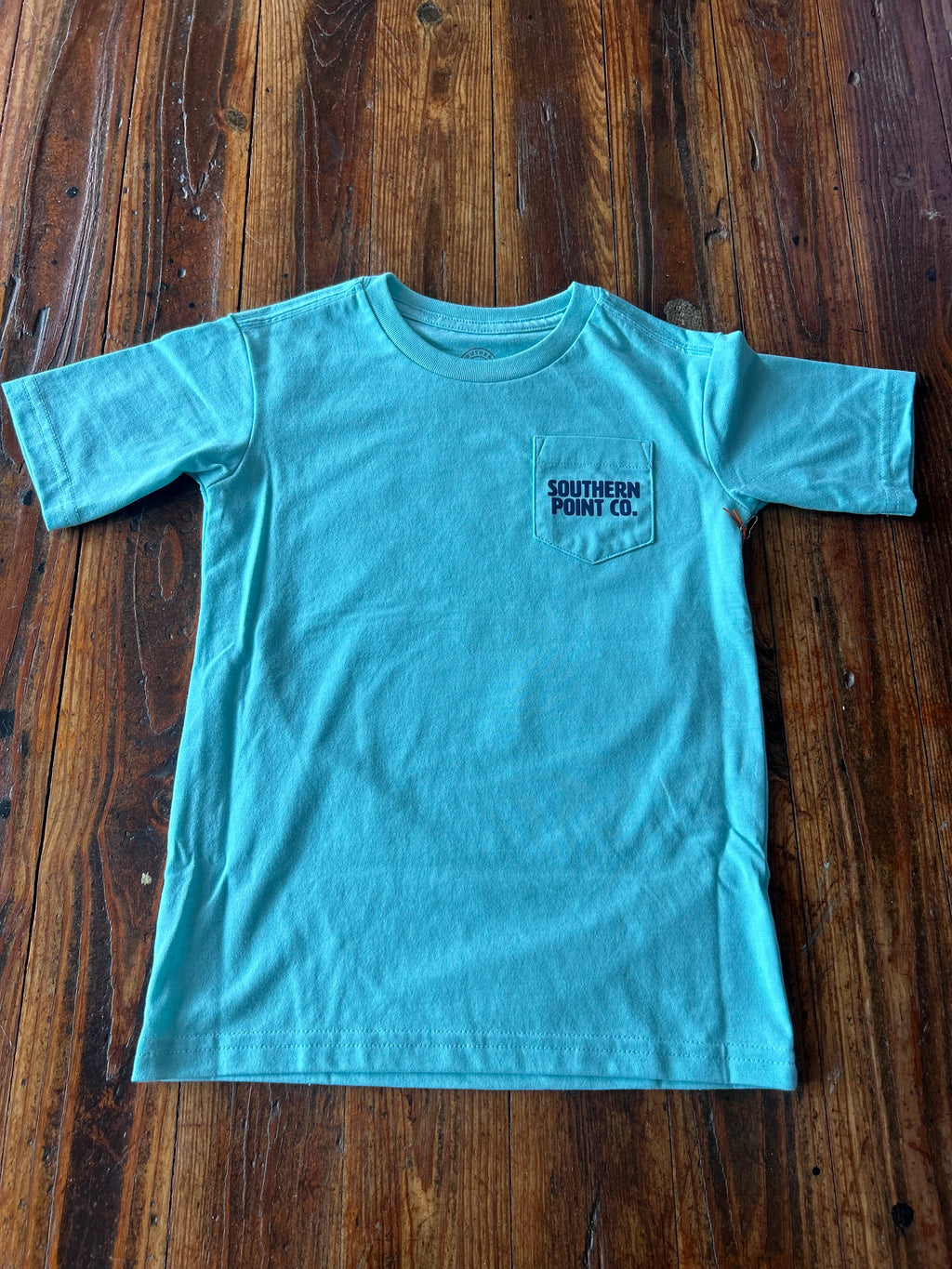 Youth Tubing Dogs SS Tee