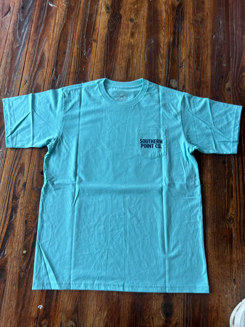 Adult Tubing Dogs SS Tee