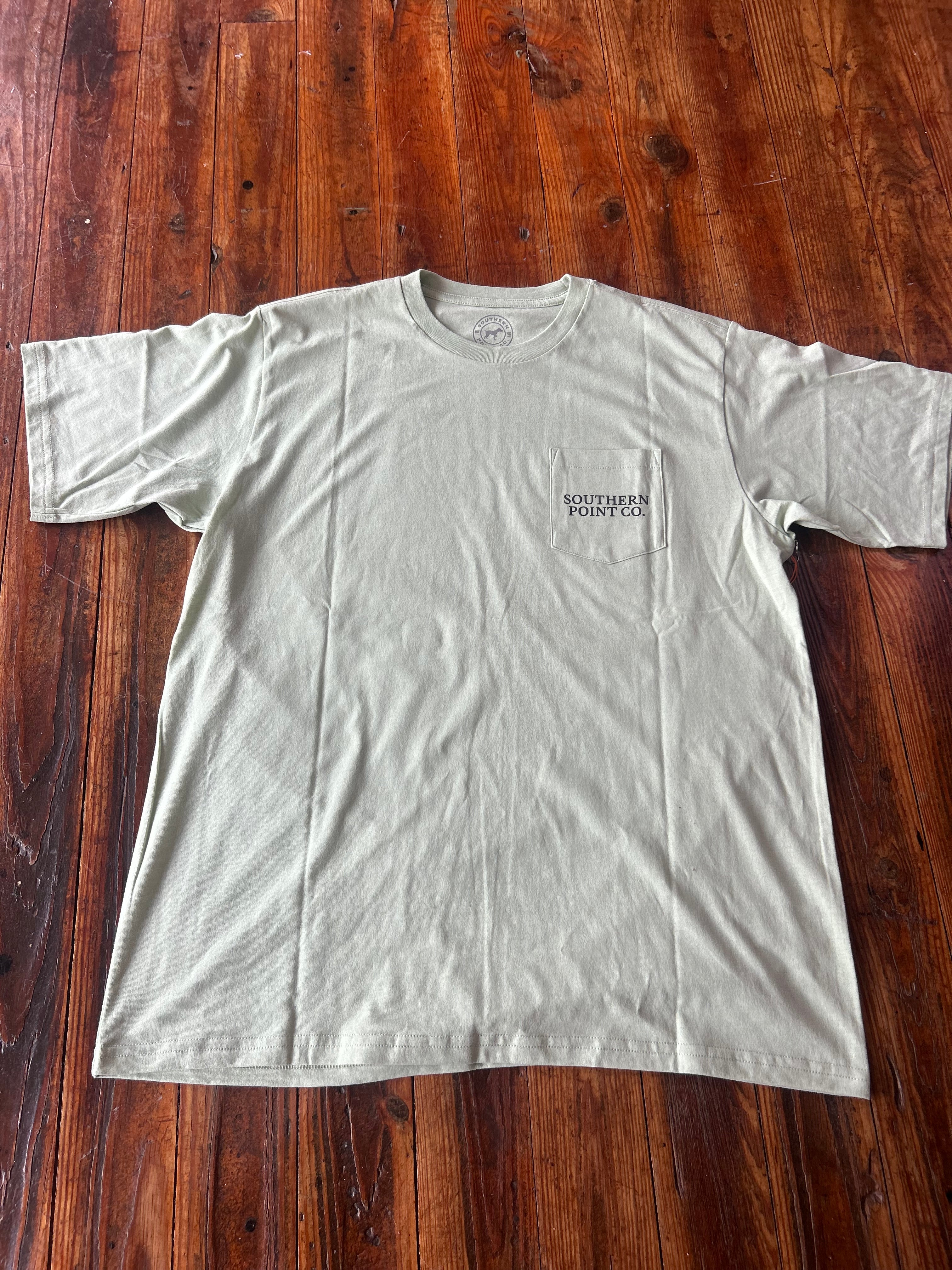Tom's Field SS Tee