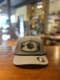 Rope Hat Light Gray Black WP Turkey