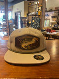 Rope Hat Sand Loden WP Bass