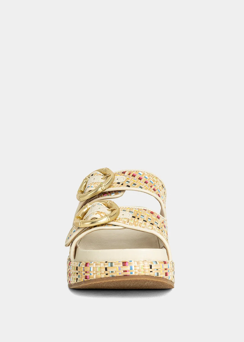 Lori Multi Woven Sandal