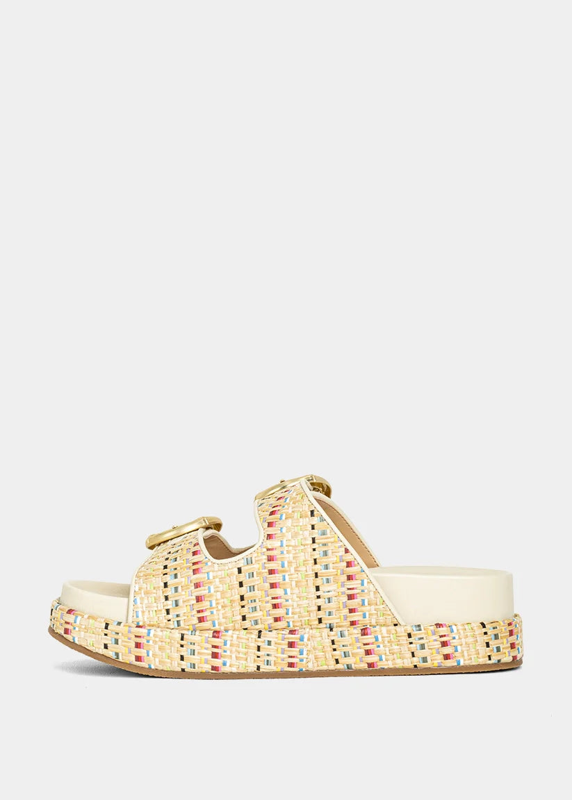 Lori Multi Woven Sandal