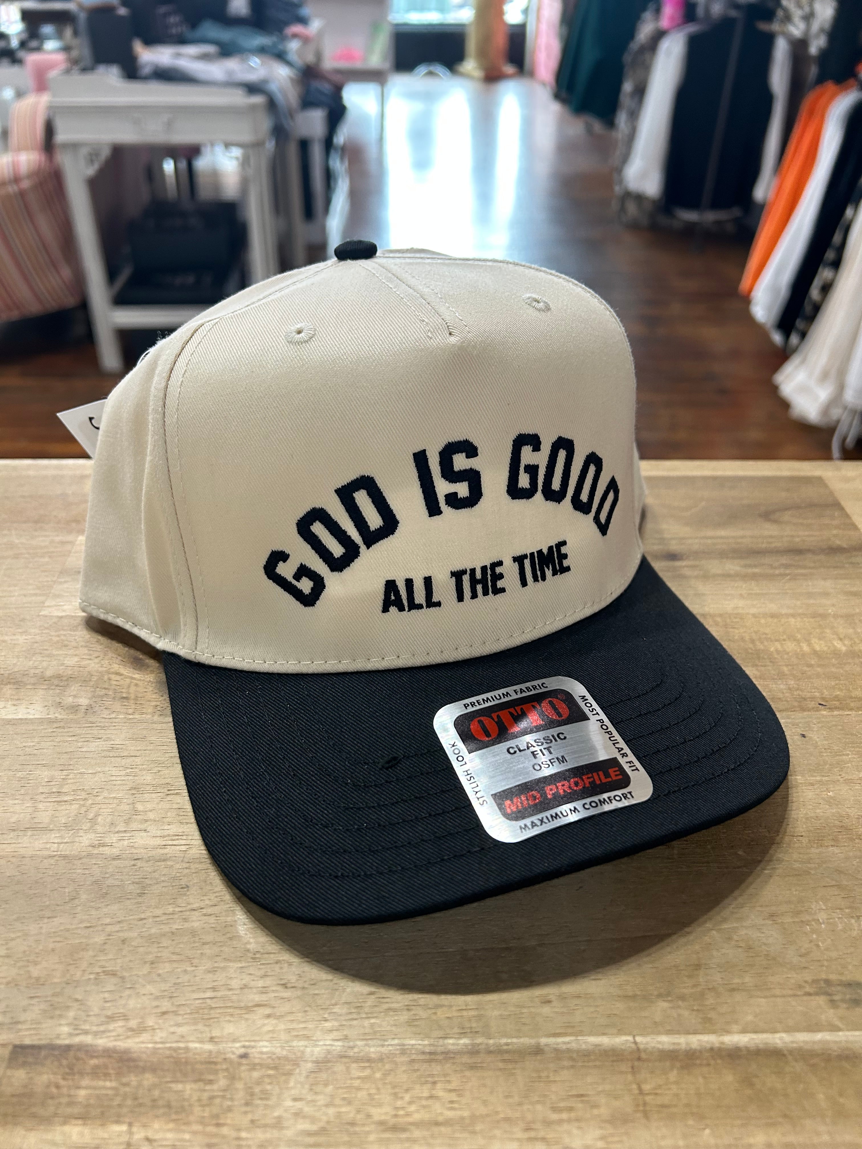 Women's Natural Hats with splash of color