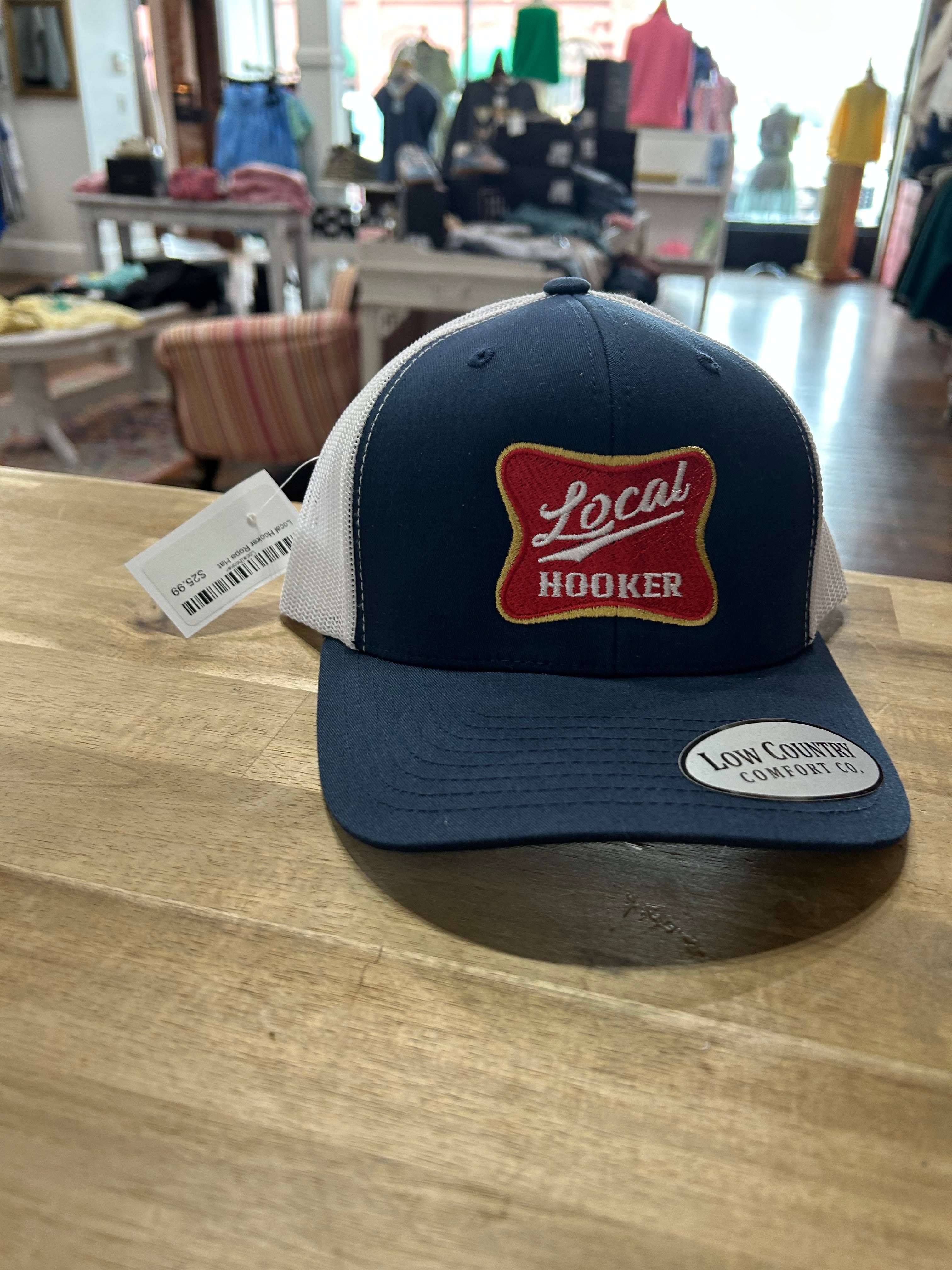 Local Hooker High Life Hat