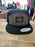 Local Hooker 7 panel hat
