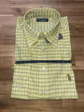 Button Down Raydrop Check