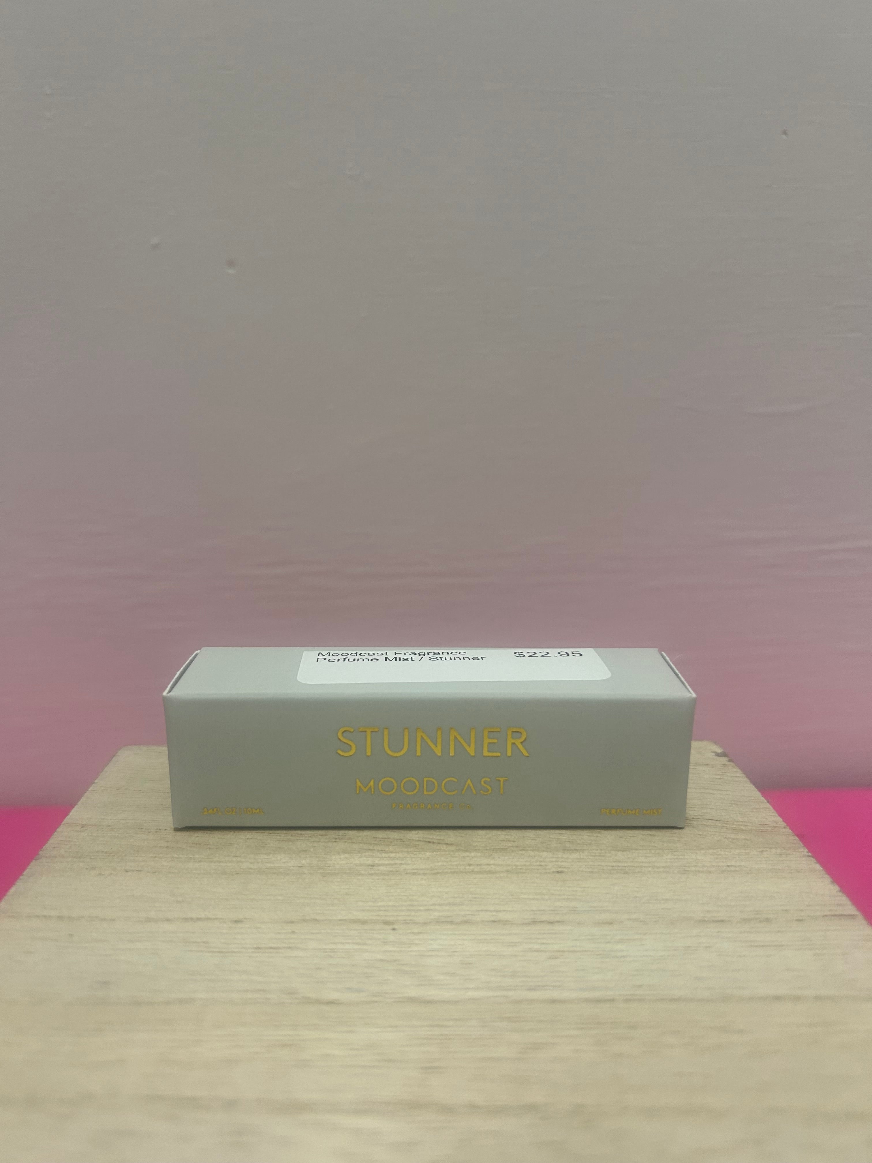 Moodcast Fragrance Perfume Mist