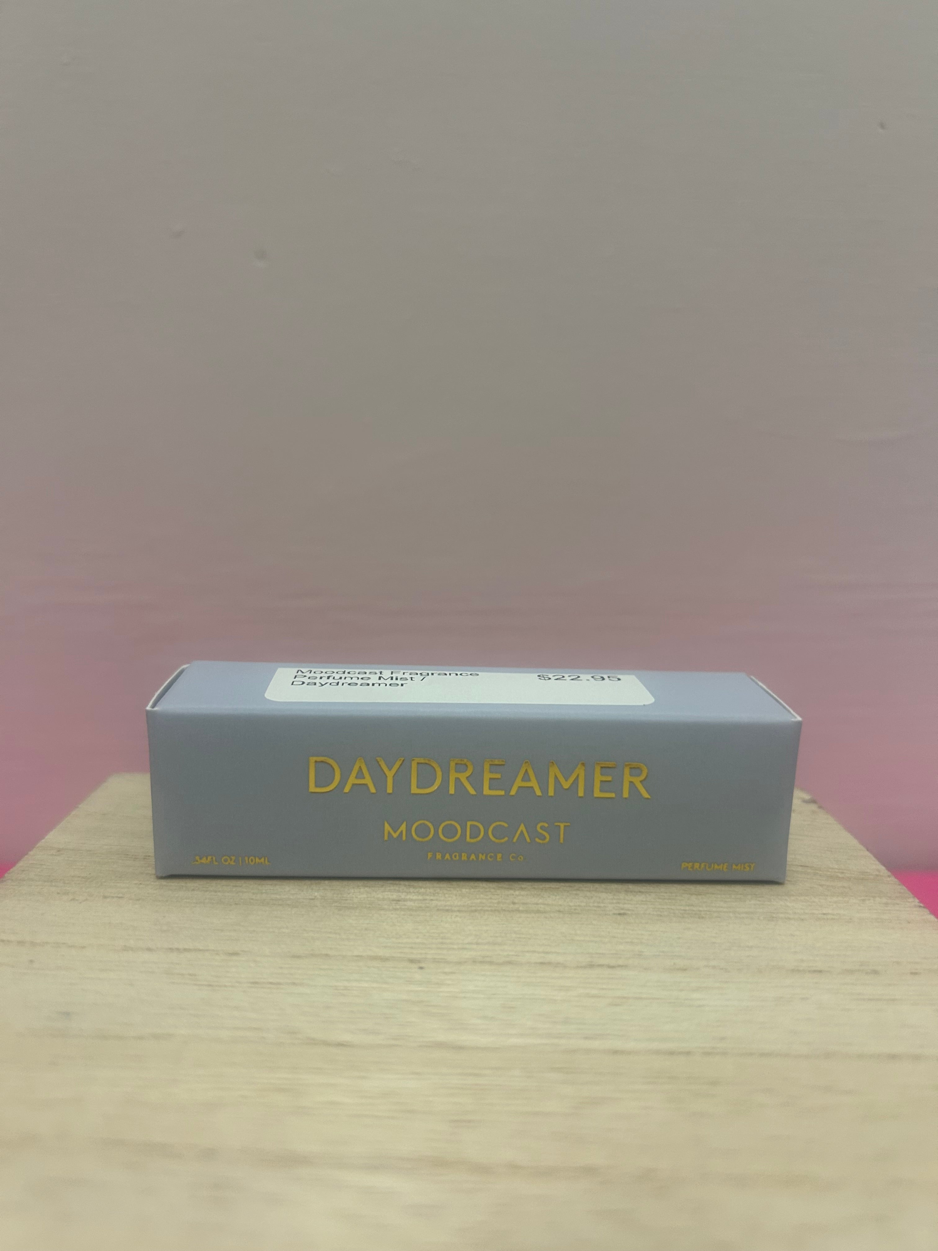 Moodcast Fragrance Perfume Mist
