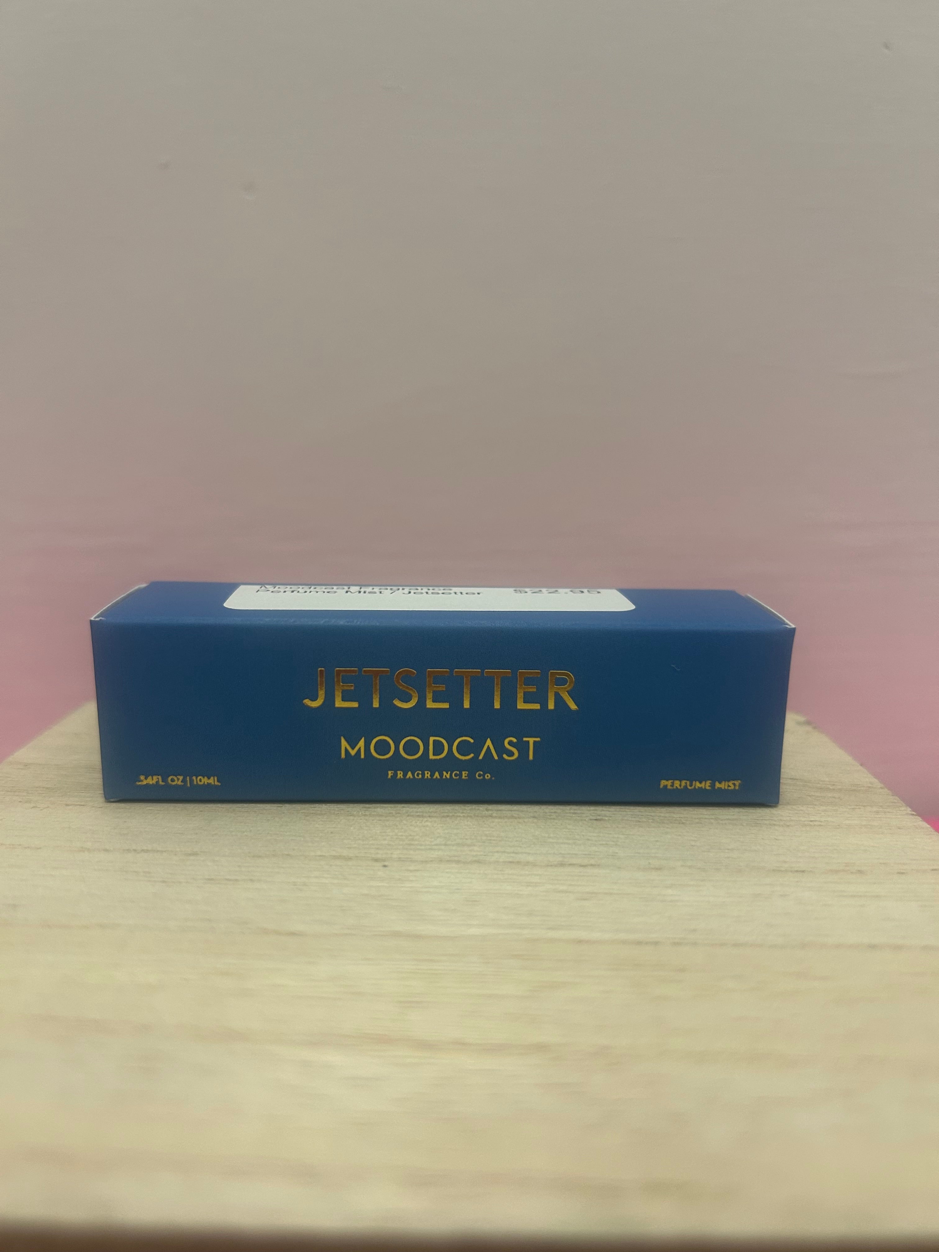 Moodcast Fragrance Perfume Mist
