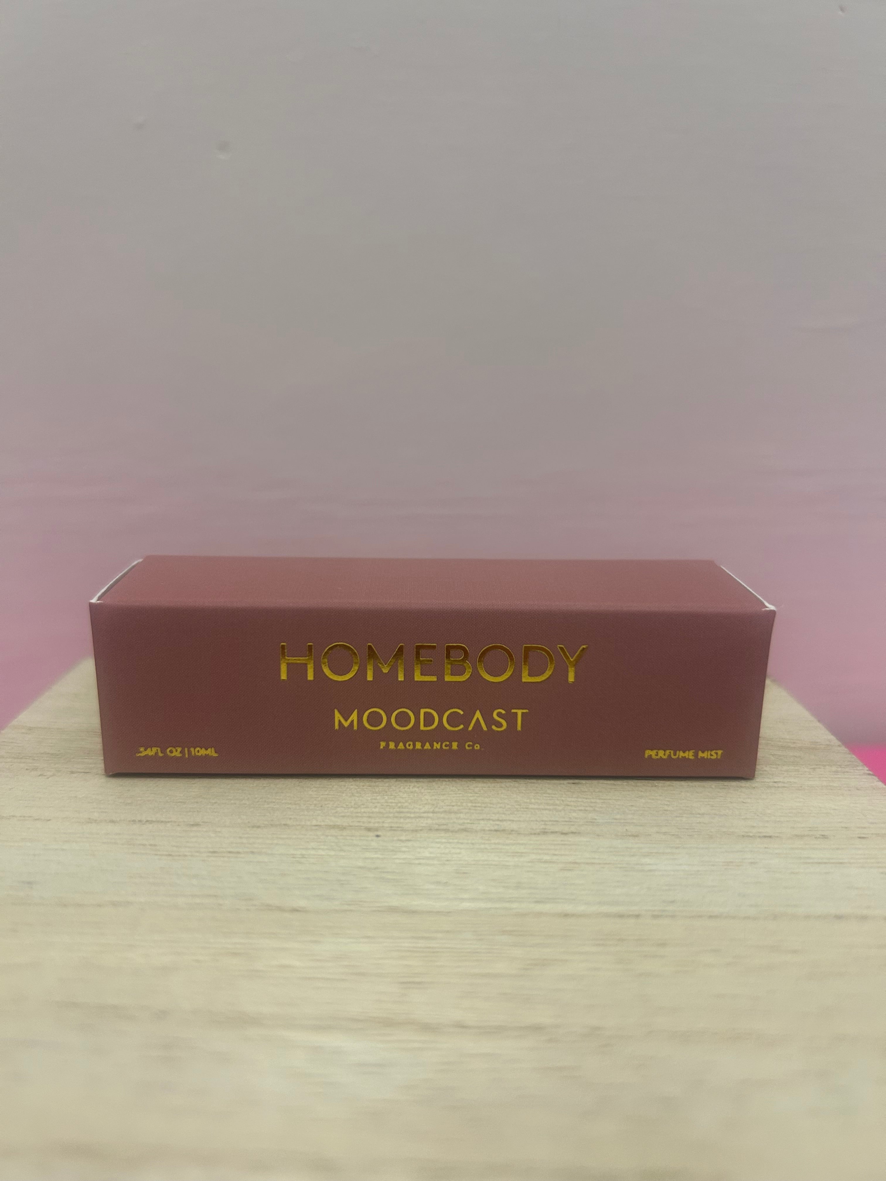 Moodcast Fragrance Perfume Mist