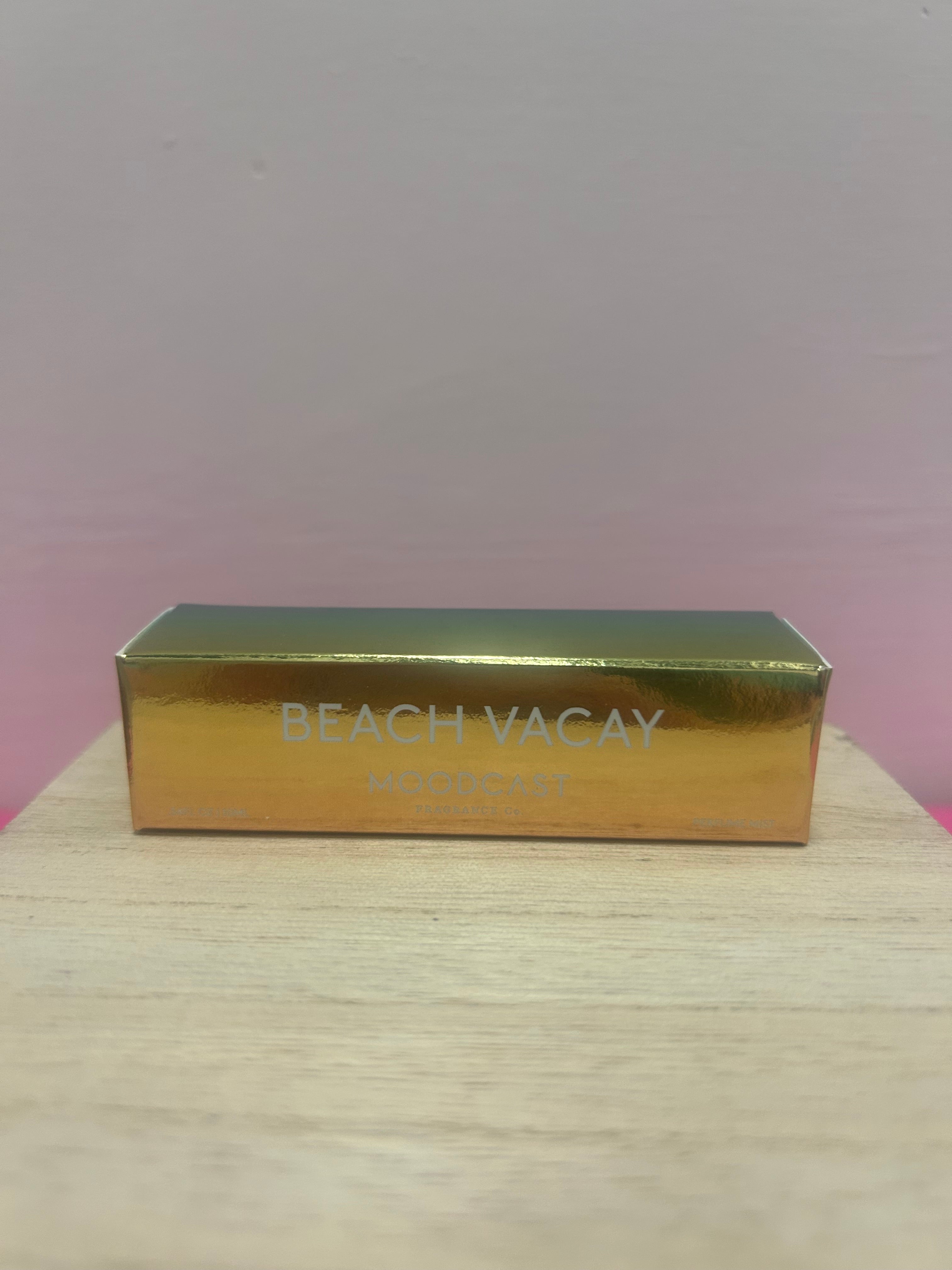 Moodcast Fragrance Perfume Mist