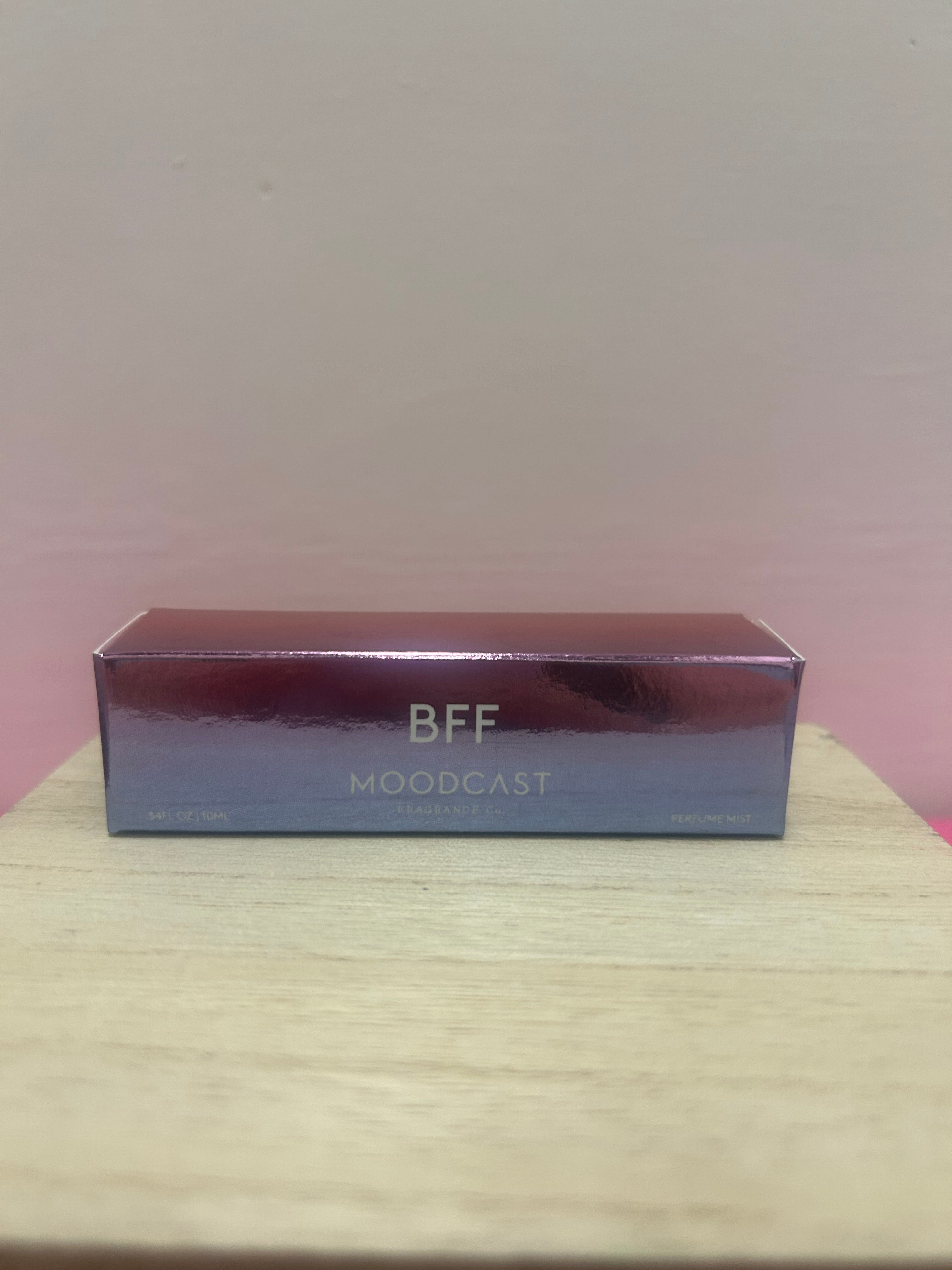 Moodcast Fragrance Perfume Mist