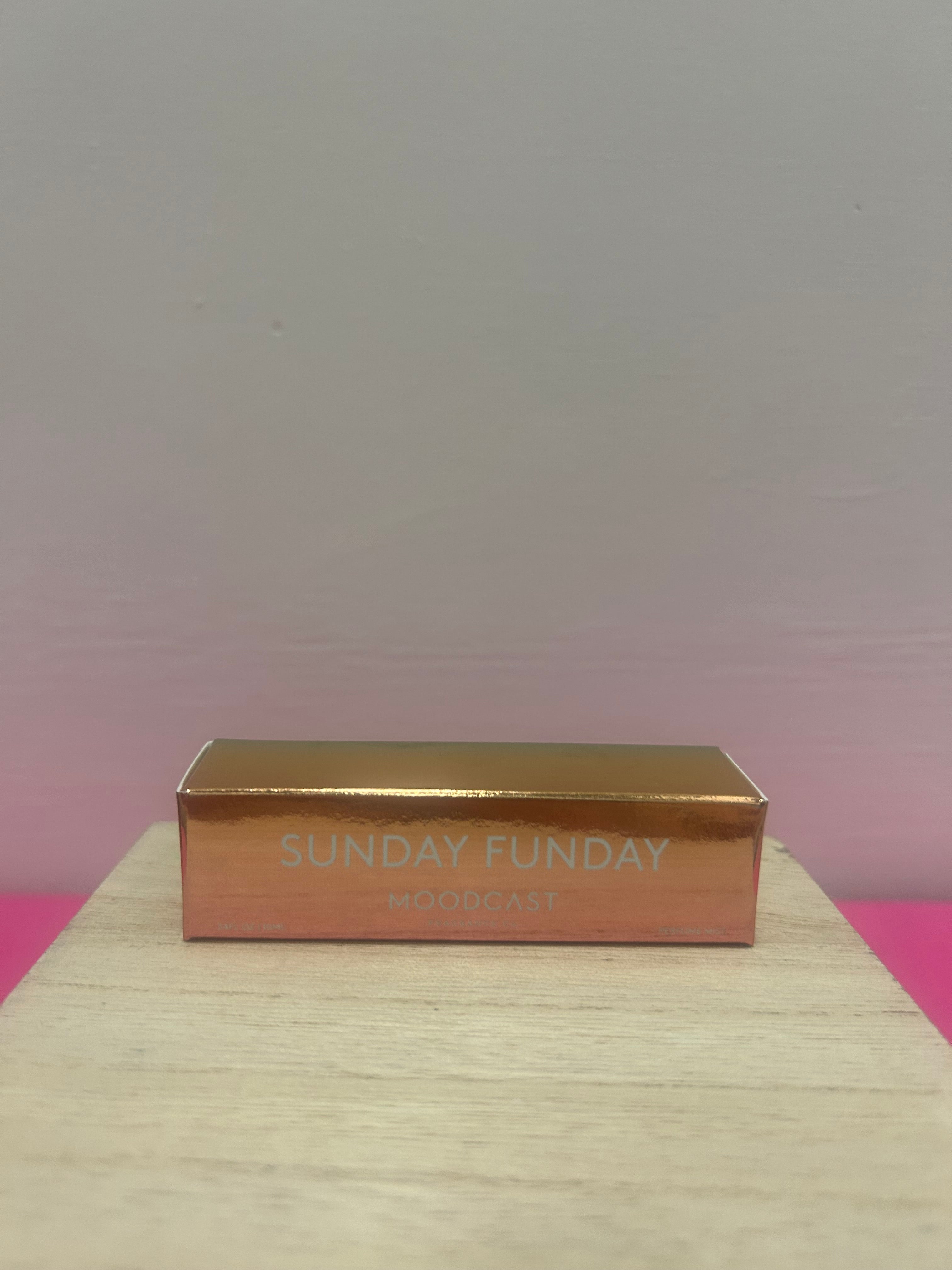 Moodcast Fragrance Perfume Mist