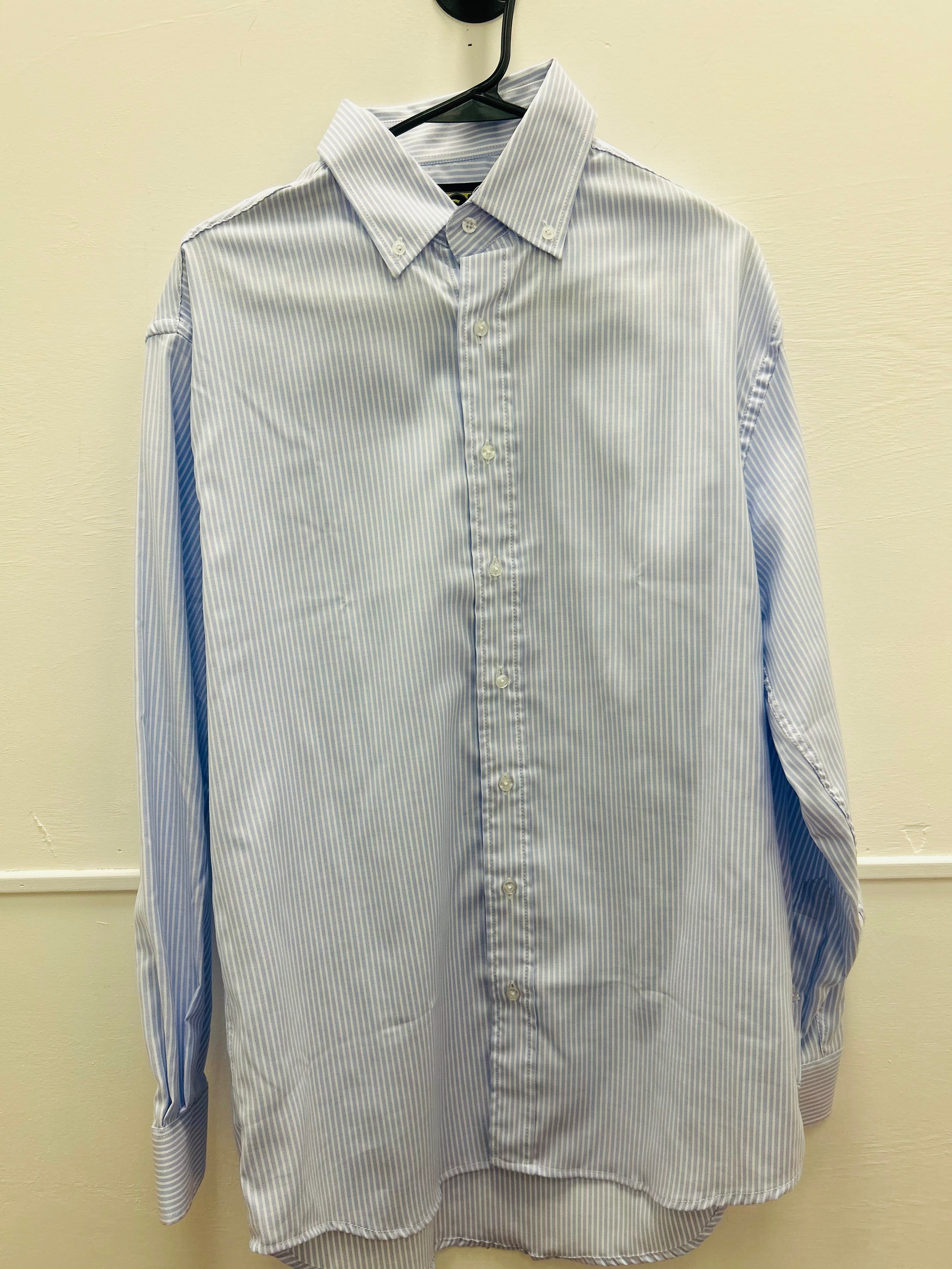 GQ LABEL BUTTON DOWN