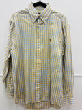 Md Button Down Sunbeam Check