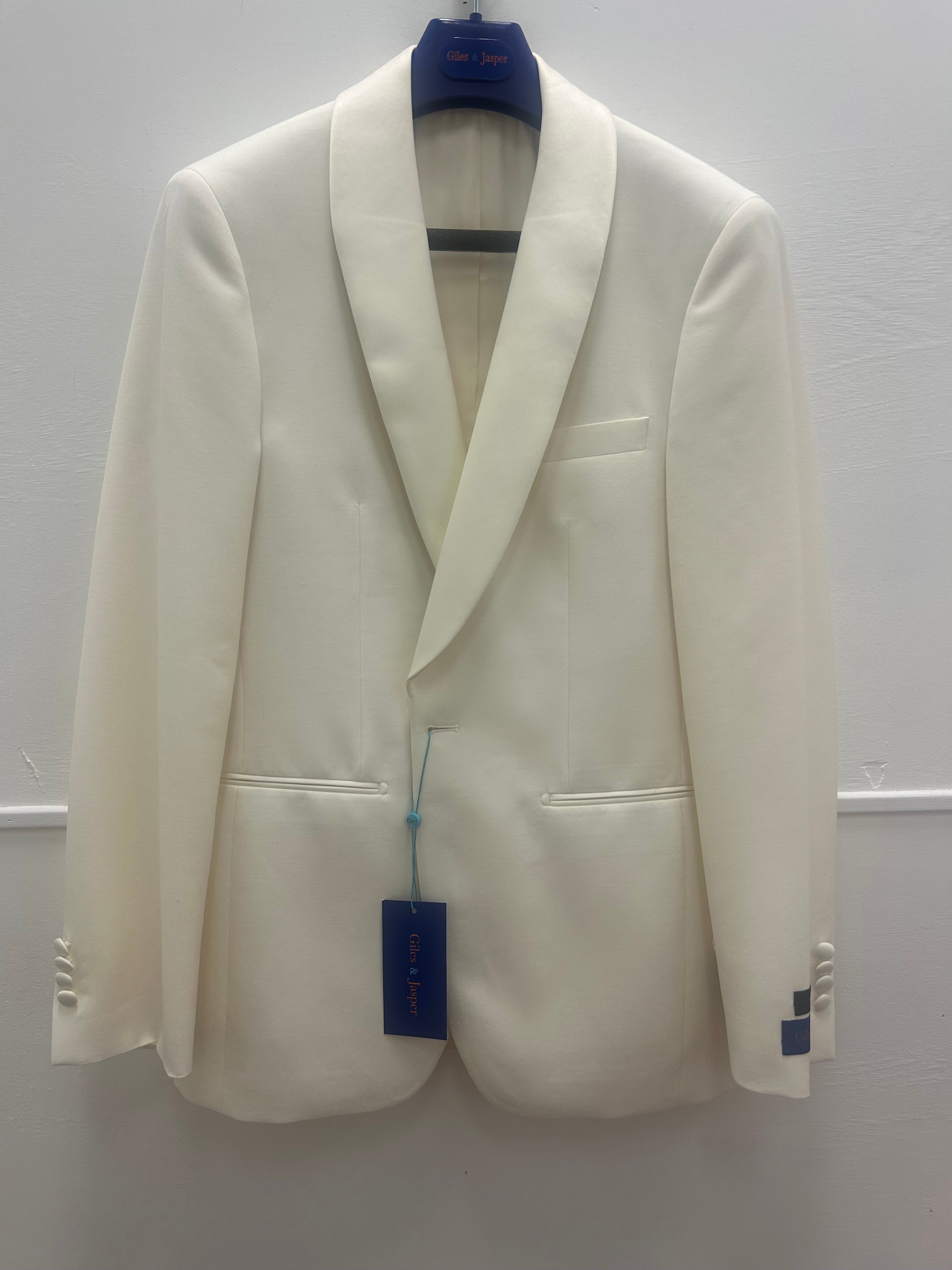 Ivory Dinner Jack Sport Coat