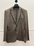 Md KC Flex Knit Blazer Brown