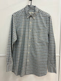 Stone Blue Duckhead Button Up