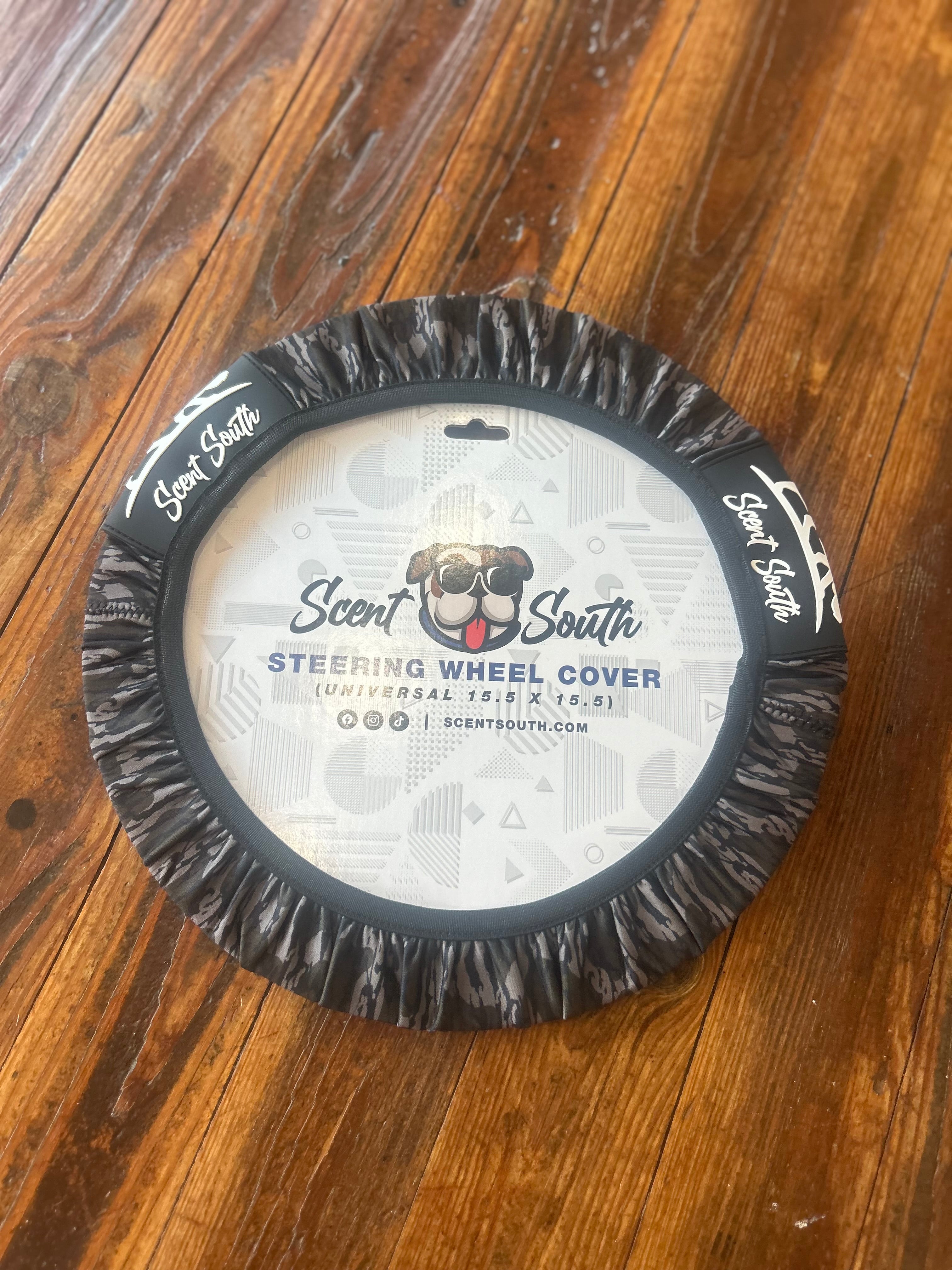 Scent South Steering Wheel Cover