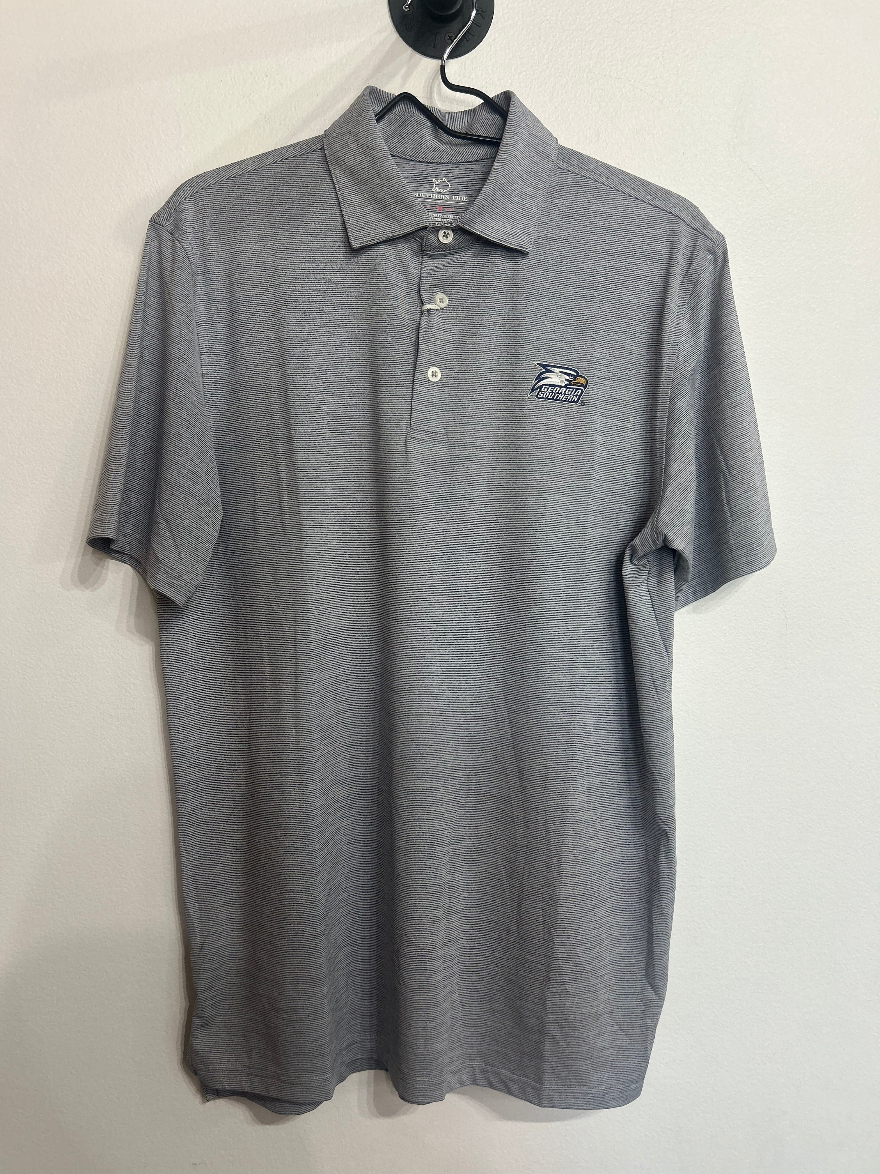 Navy GSU Driver Perf Polo