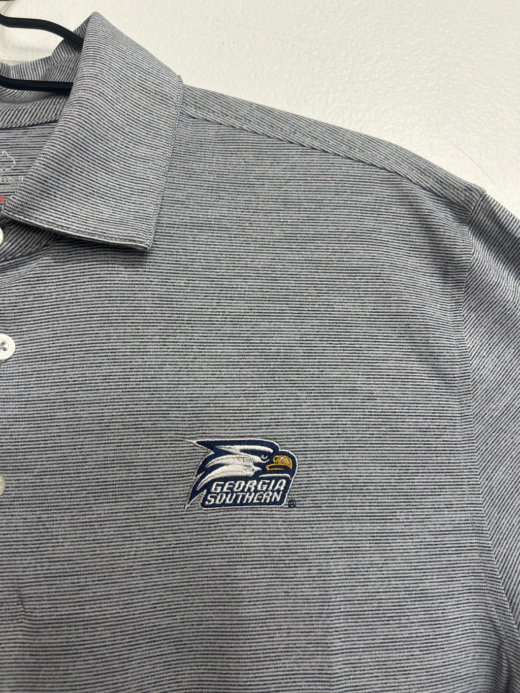 Navy GSU Driver Perf Polo