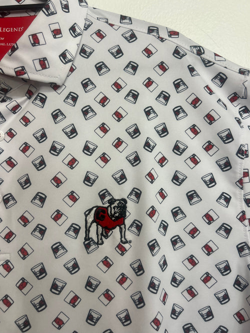 bamboo charcoal rocks polo
