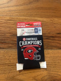 SEC 2025 Ga FB Koozie