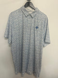 ss clubhouse polo white tee time
