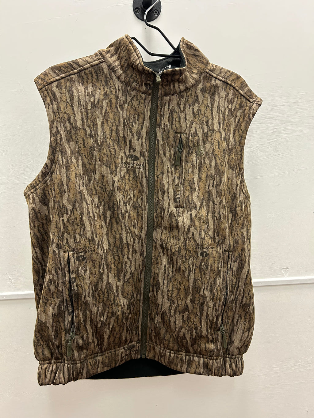 DELTA VEST BOTTOMLAND