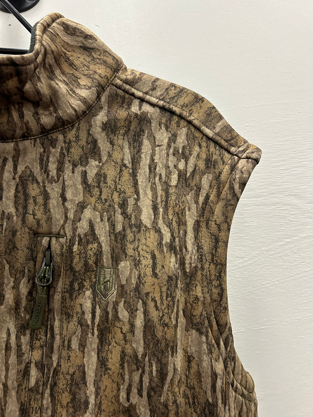 DELTA VEST BOTTOMLAND