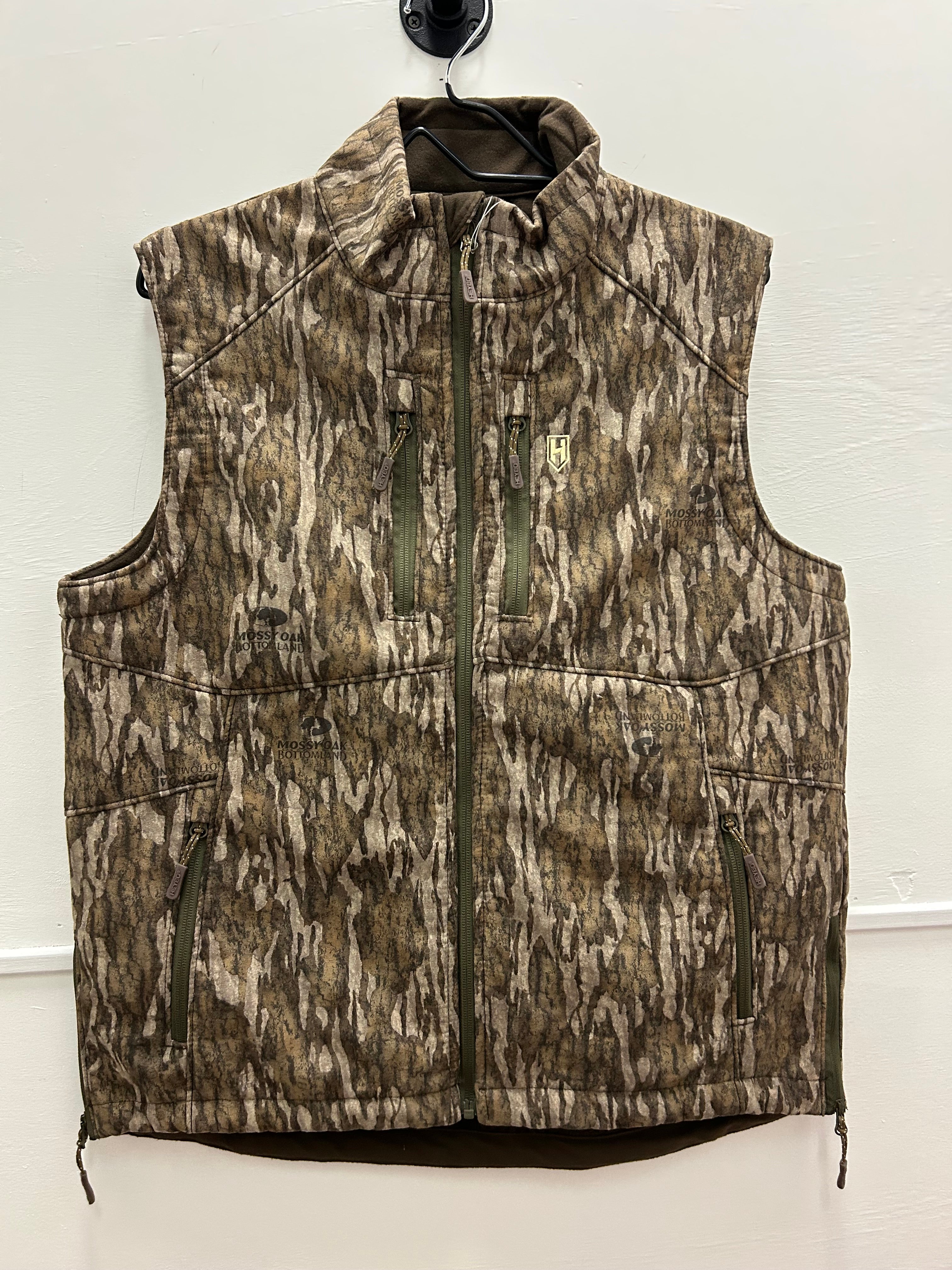 Renegade Softshell Vest MO Bottomland