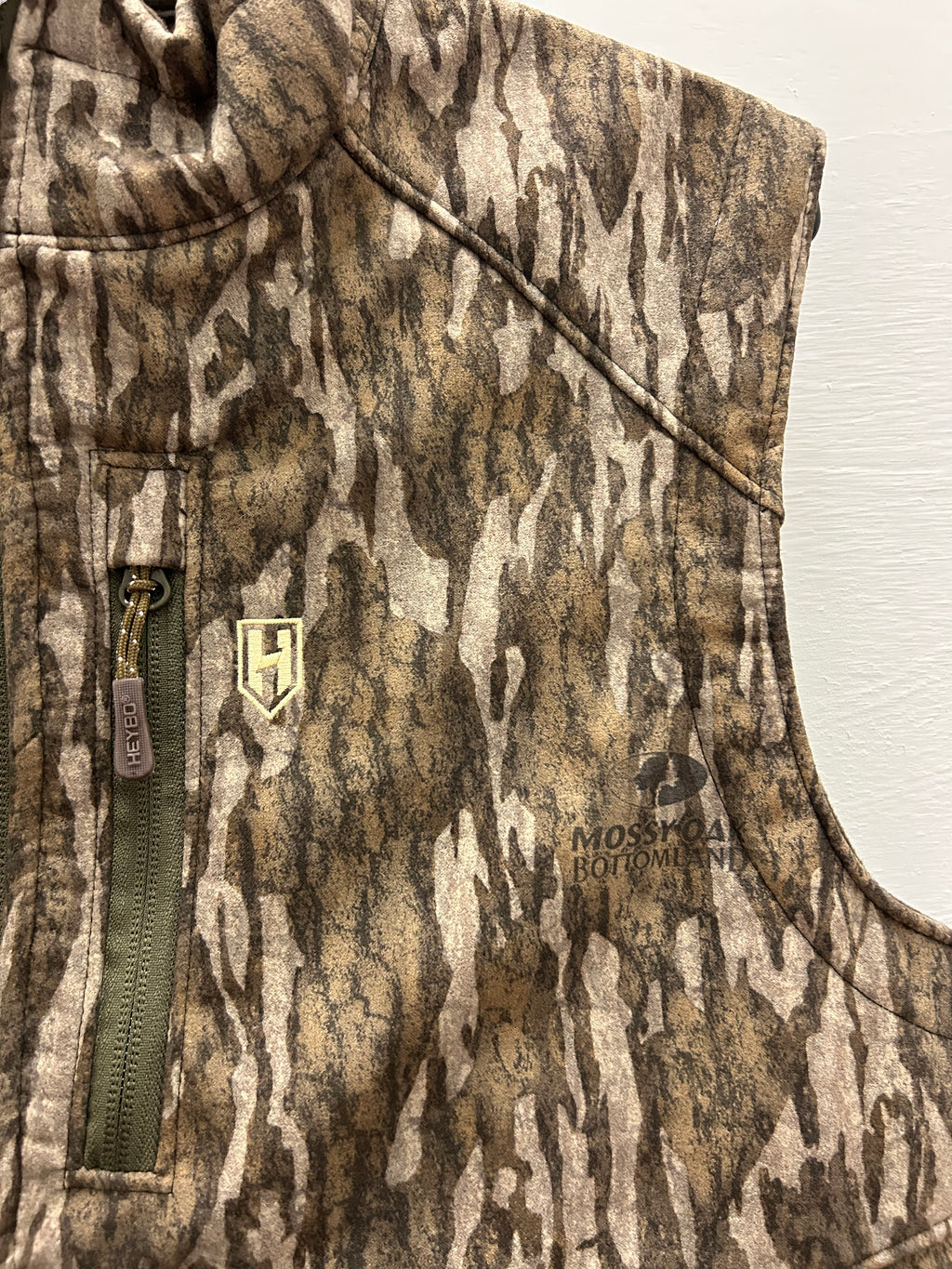 Renegade Softshell Vest MO Bottomland