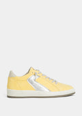 Yellow Suede Shoe-Salma